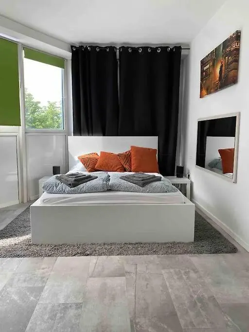 Dortmund City! Apartment Dream Duitsland